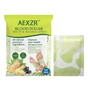 AEXZR™ Blood Sugar Health & Wellness Series