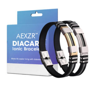 AEXZR™ Diacare Ionic Bracelet