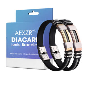 AEXZR™ Diacare Ionic Bracelet