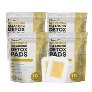 Bee Venom Detox Cleansing Pads