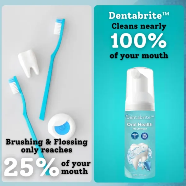 Dentabrite™ Oral Health Mouthwash