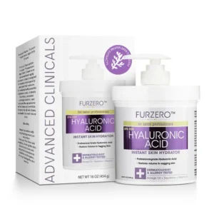 Furzero™ Hyaluronic Age-Defy Cream