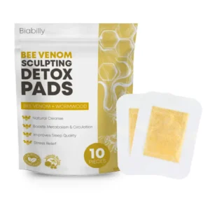 GFOUK™ Bee Venom Sculpting Lymphatic Detox Pads