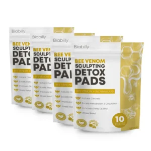 GFOUK™ Bee Venom Sculpting Lymphatic Detox Pads