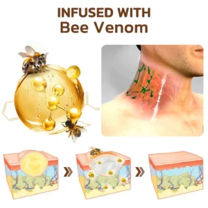 GFOUK™ Maryanni Bee Venom Lymphatic Recovery Cream