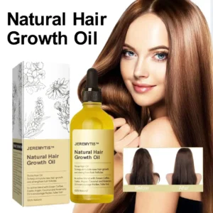 JEREMYTIS™ Natural Hair Growth Oil