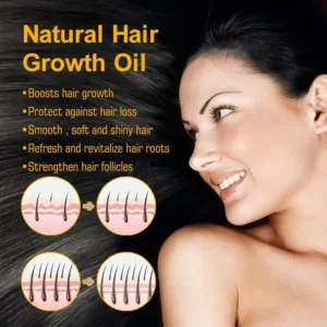 JEREMYTIS™ Natural Hair Growth Oil