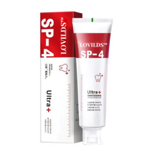 LOVILDS™ SP-4 Probiotic Whitening Toothpaste