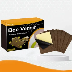 ODEIUN™ Bee Venom Pain Relief Ointment Patch