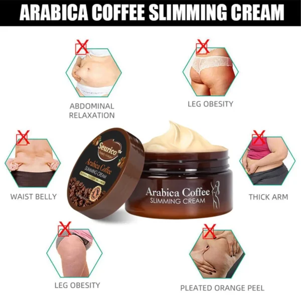 Seurico™ Arabica Coffee Slimming Cream