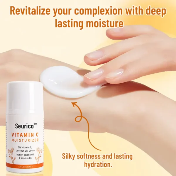 Seurico™ Vitamin C Revitalizing Face Cream