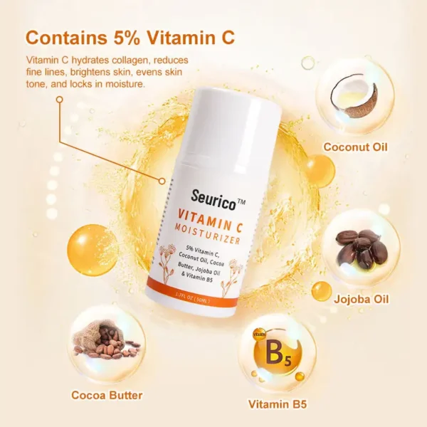 Seurico™ Vitamin C Revitalizing Face Cream