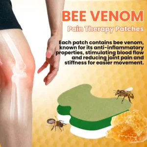 AEXZR™ Bee Venom Knee Joint Patches