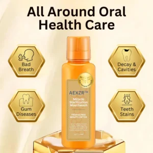 AEXZR™ Miracle Sterilization Mouthwash