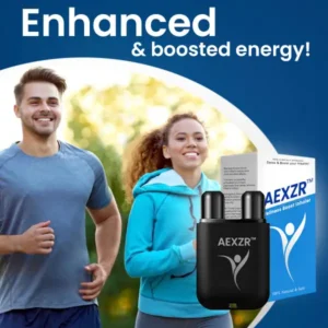 AEXZR™ Wellness Boost Inhaler