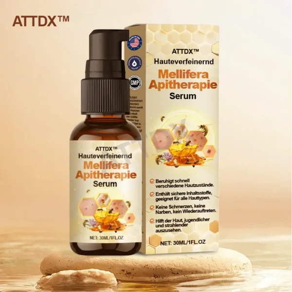 ATTDX™ Hauteverfeinerndes Mellifera Apitherapie Serum