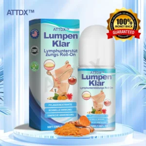 ATTDX™ LumpenKlar Lymphunterstützungs Roll-On