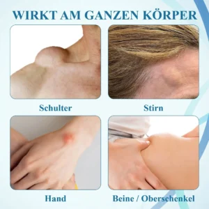 ATTDX™ LumpenKlar Lymphunterstützungs Roll-On