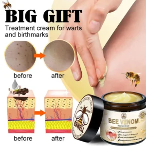 BSWELL™ Bee Venom Skin Treatment Cream