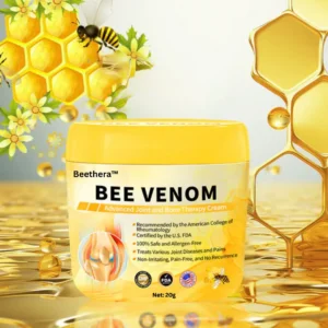 Beethera™ Bee Venom Advanced Joint and Bone Therapy Cream