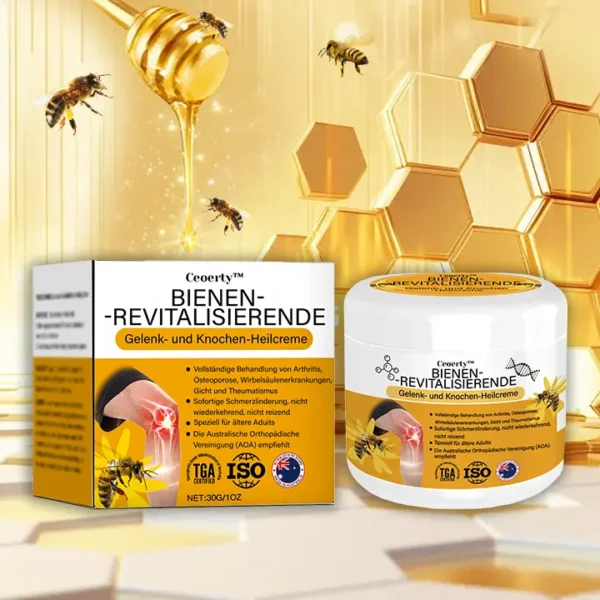 Ceoerty™ BeeRevive Gelenk- und Knochenheilungscreme