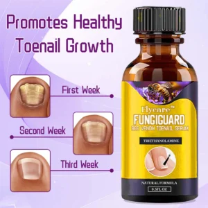 FLYCARE™ FungiGuard Bee Venom Toenail Serum