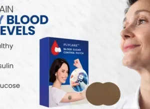 FLYCARE™ Blood Sugar Control Patch