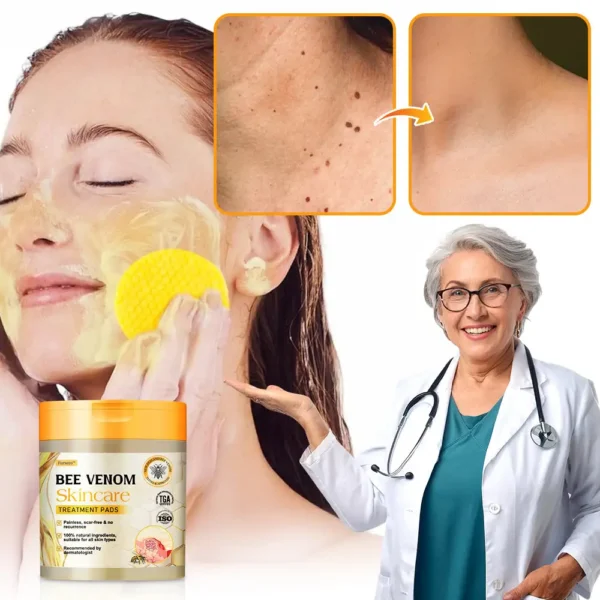 Furzero™ Bee Venom Skincare Treatment Pads