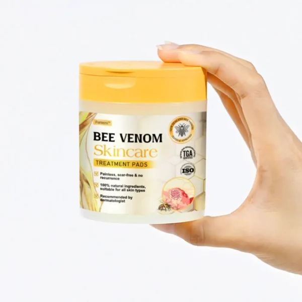 Furzero™ Bee Venom Skincare Treatment Pads