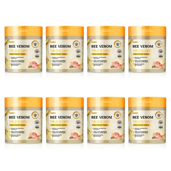 Furzero™ Bee Venom Skincare Treatment Pads