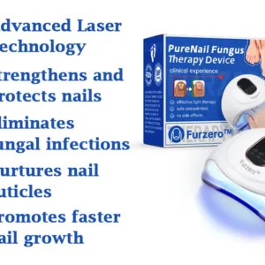 Furzero™ Advanced PureNail Fungus Laser Device