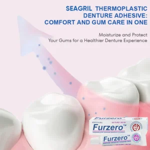 Furzero™ Denture Silicone Reline Kit