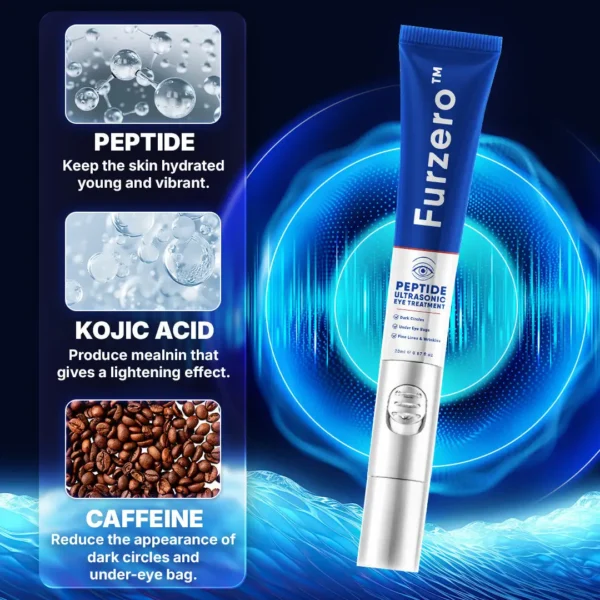 Furzero™ Peptide Ultrasonic Eye Treatment