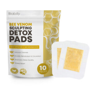 GFOUK™ Bee Venom Lymphatic Detox Pads