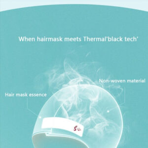 HZA™ Steam Hair Mask-Rapid Hair Growth and Damage Repair