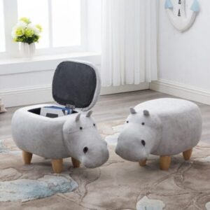 Hippo Stool