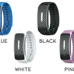 Histone™ Matteo Ultrasonic Body Shape Wristband Pro