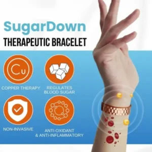 Histone™ SugarDown Therapeutic Bracelet