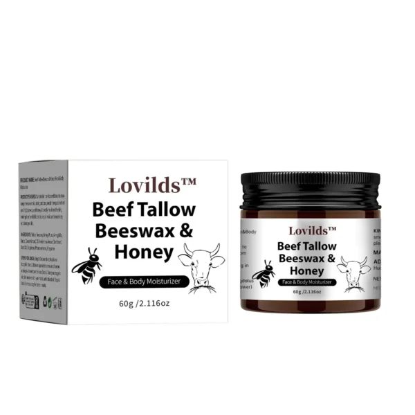 Lovilds™ Tallow honey Treatment Cream