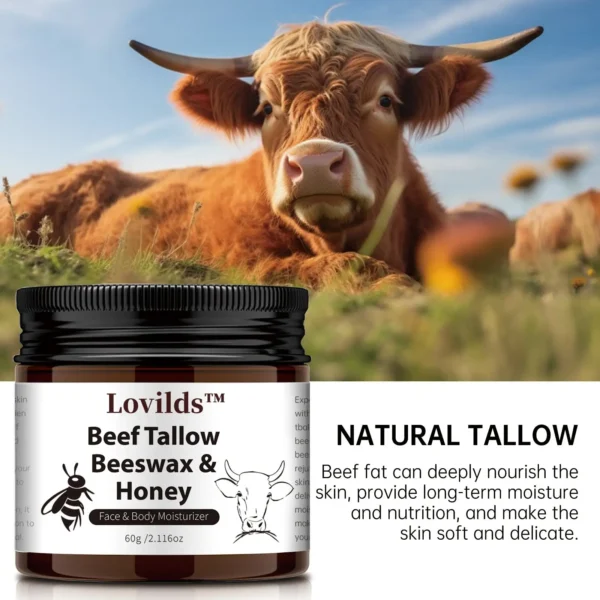 Lovilds™ Tallow honey Treatment Cream