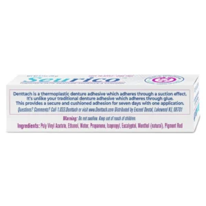 Lovilds™ Thermoplastic Denture Adhesive