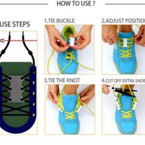 Magnetic ShoeLaces