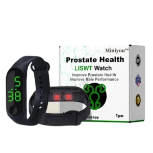 Miniyou™ Prostate Health LiSWT Watch