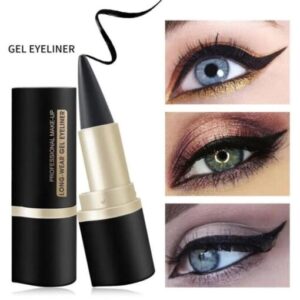 Natural Black Eyeliner Cream