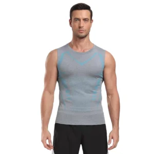 PAIDUIS™ Men's Ion Compression Shape Vest 4.0