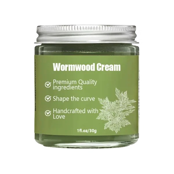 Pure Handmade Mugwort Fat Burning Cream