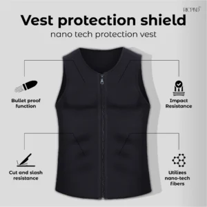 QIAWI 2 Tactical Nano Airsoft Protection Vest