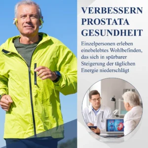 RICPIND™ LiSWT Handgelenkband zur Verbesserung der männlichen Gesundheit