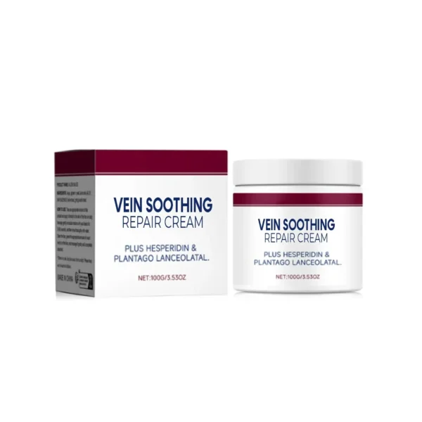 Seurico™Facial Vein Soothing Repair Cream