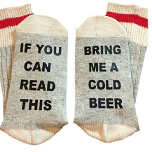 Wine Socks